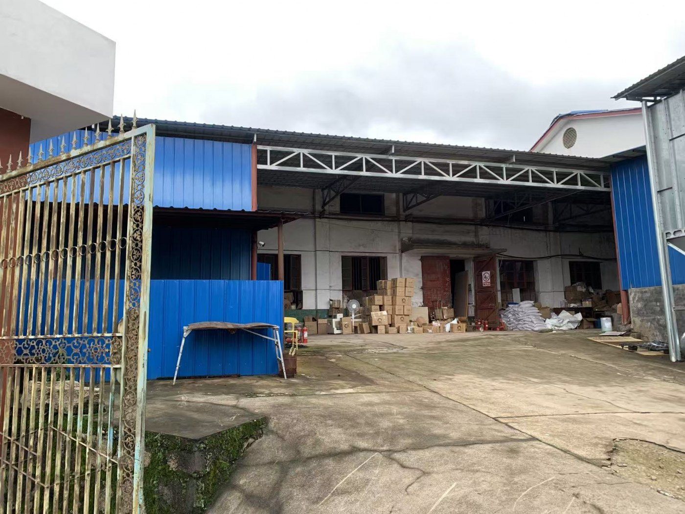 个人出售 长沙县北山镇工业用地厂房
