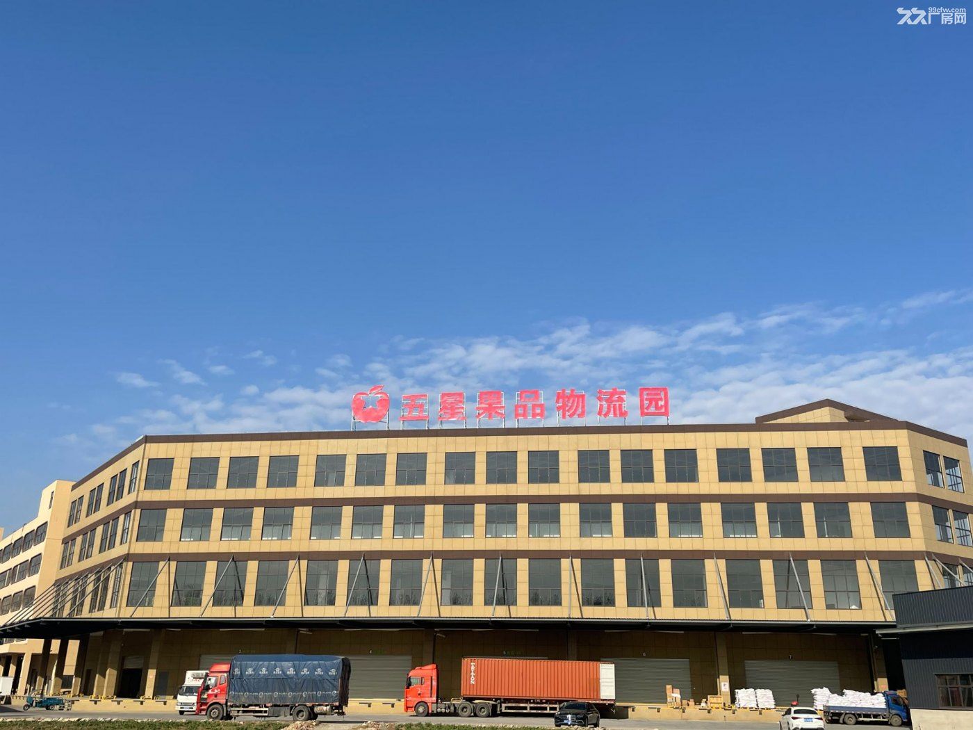 肥东周谷堆附近1万平方厂房招租