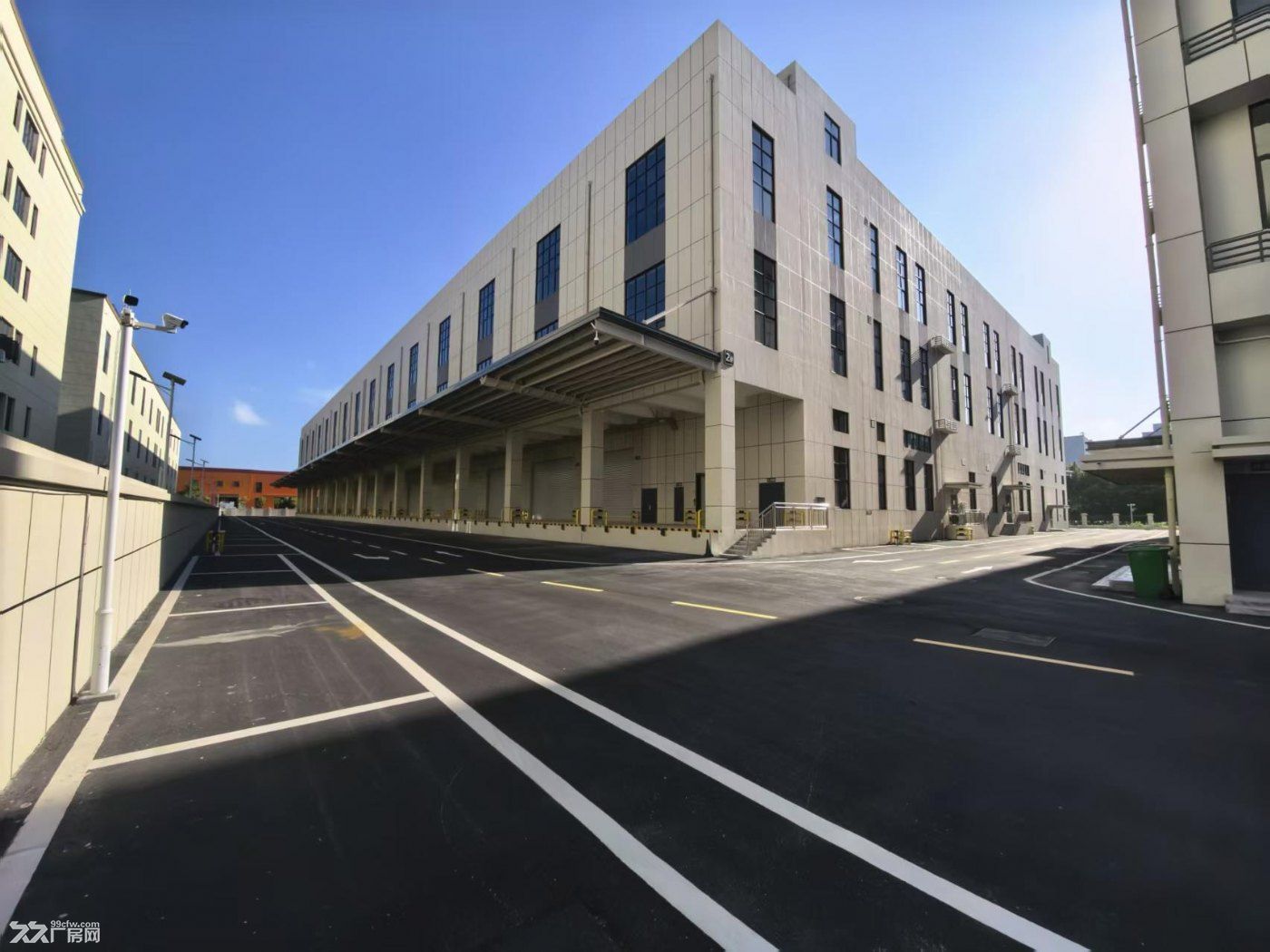 新园区4万平方厂房招租 - 4
