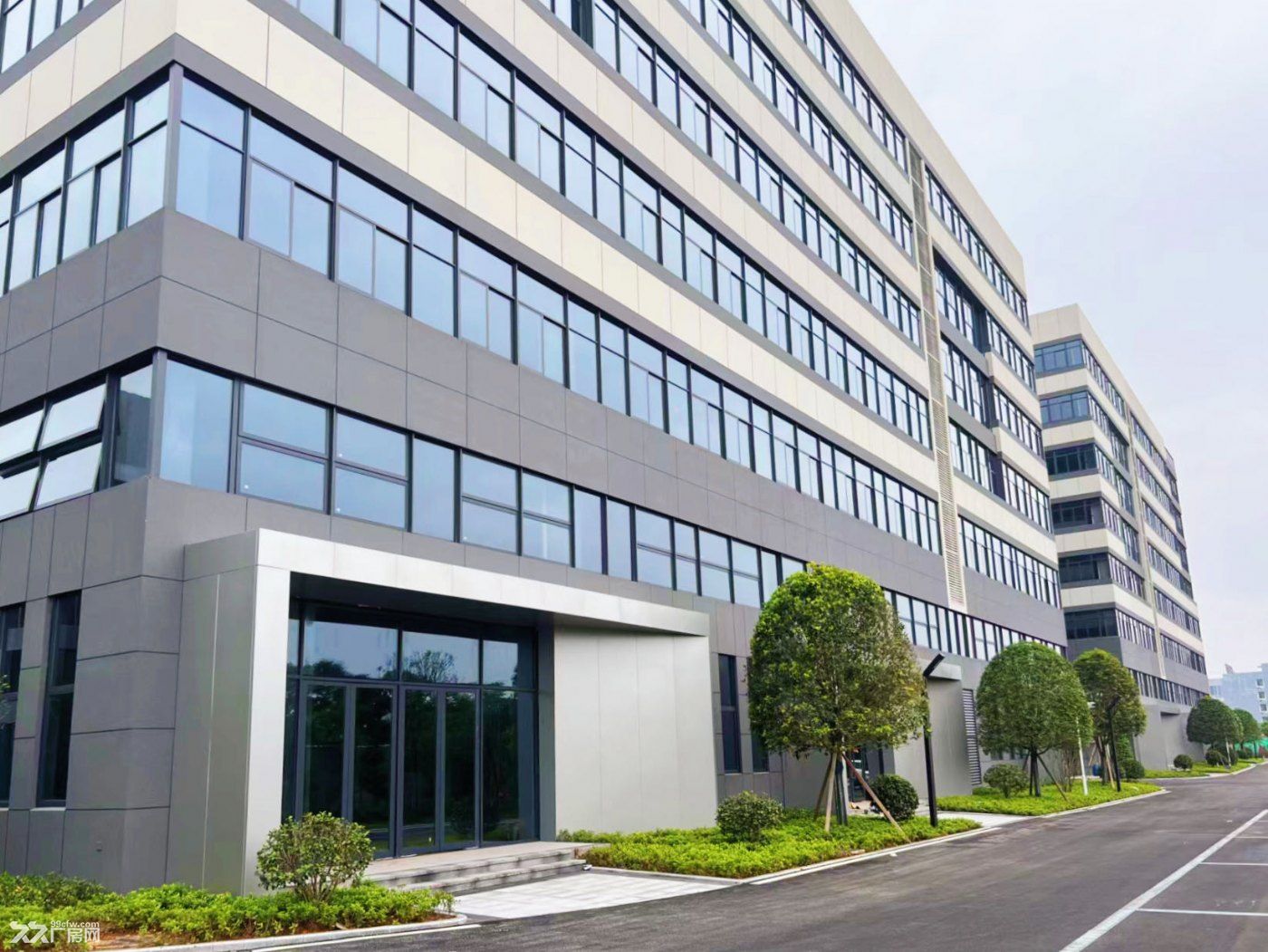 地铁6号线 檀木桥站 正规园区 全新简装厂房 出租 - 2