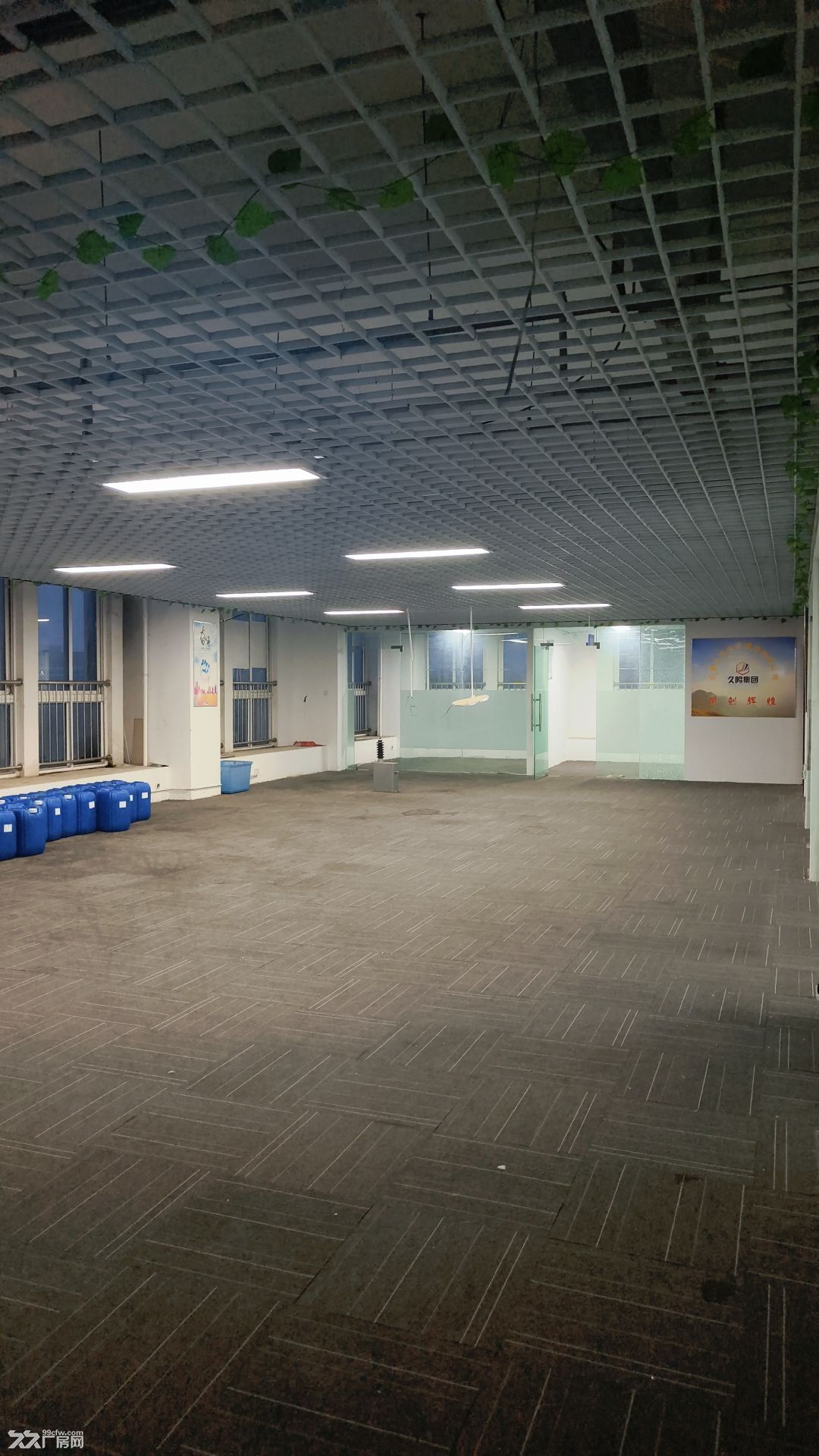 (出租/售 无中介费 工投立恒二期 桃花潭地铁口 230㎡ 采光好 价格实惠 - 2