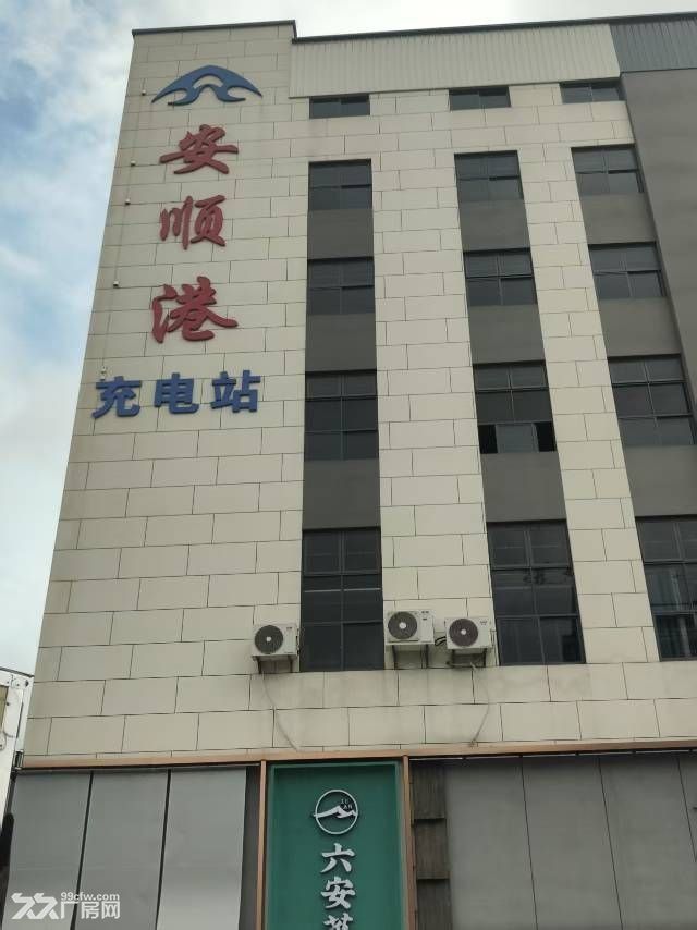 肥东近瑶海区 厂房+门面房 大小都有 可分割 - 5