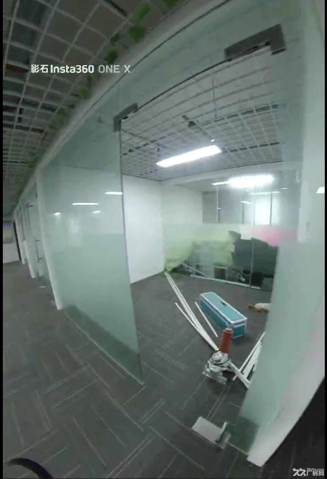 (出租/售 无中介费 工投立恒二期 桃花潭地铁口 230㎡ 采光好 价格实惠 - 8