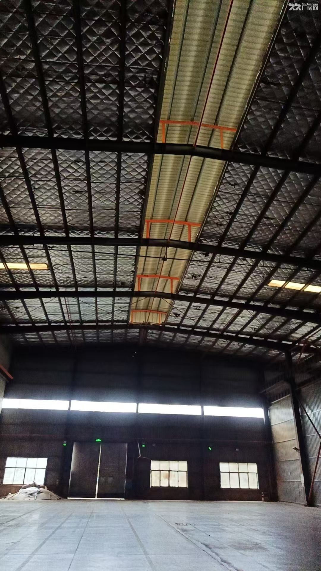 宁乡高新区钢结构厂房，大路旁，临近金州高速口，机械工业园区 - 4