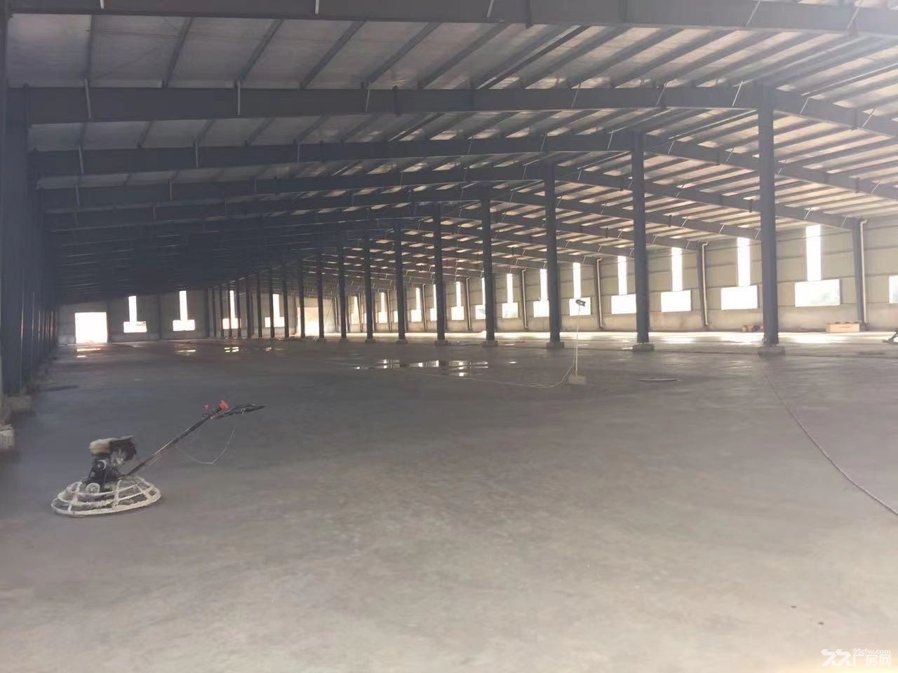 个人房东直租，标准钢构厂房，高速路口，工业园内 - 5