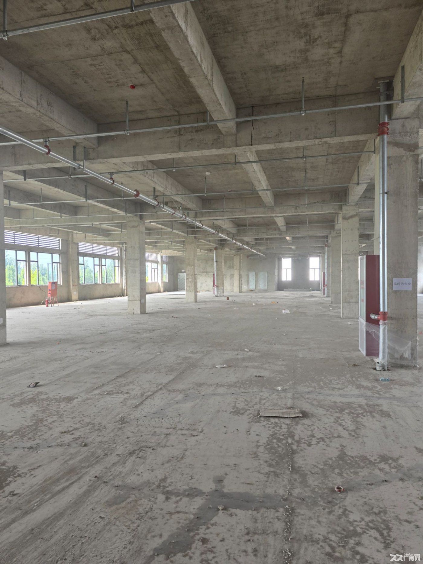 新郑市神州路旁全新食品厂房出租出售 - 4
