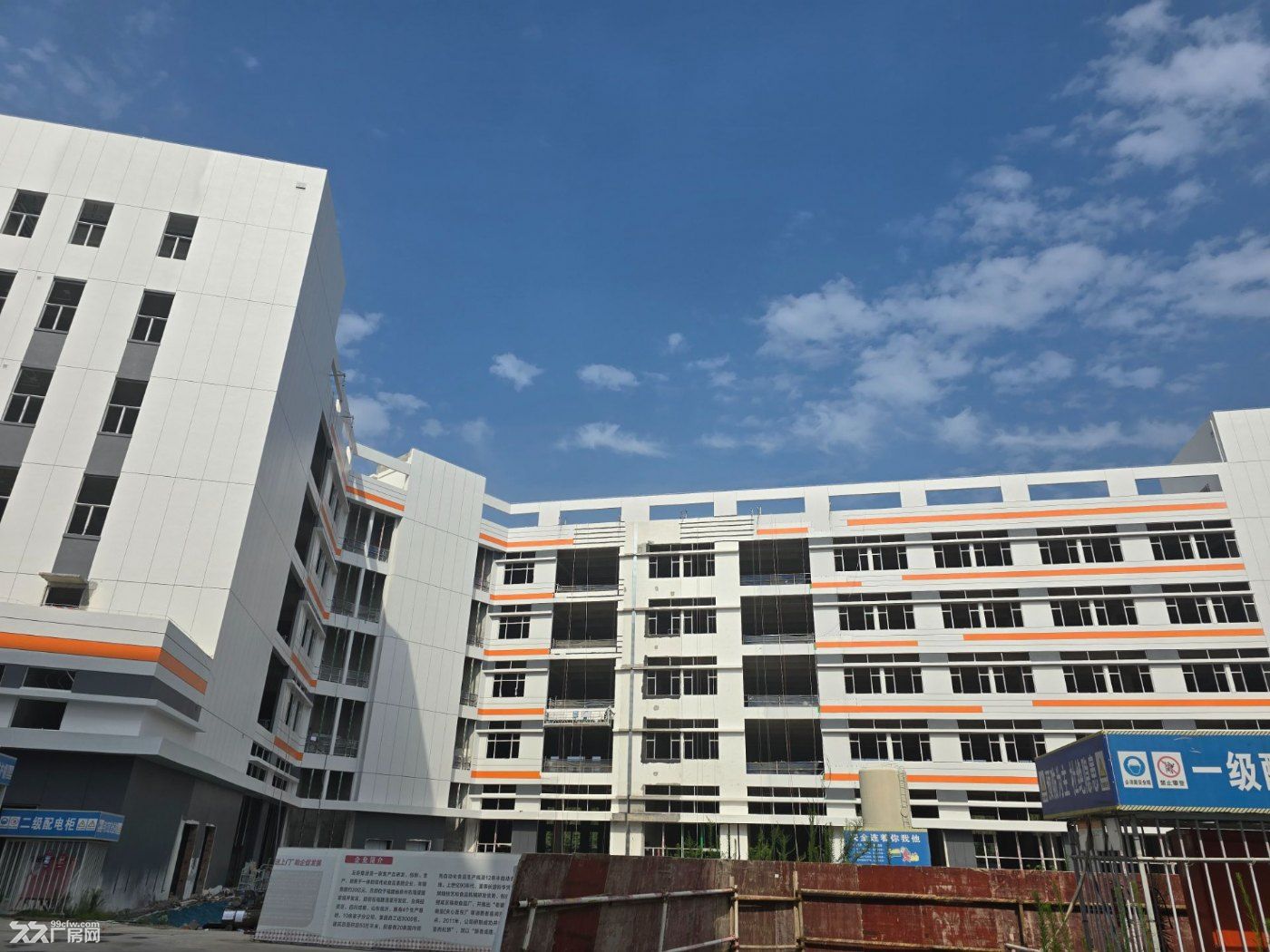 新郑新区全新食品厂房出租出售 - 2