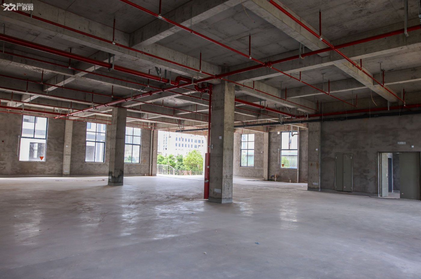 新建经济开发区高标厂房出租配套齐全 - 6