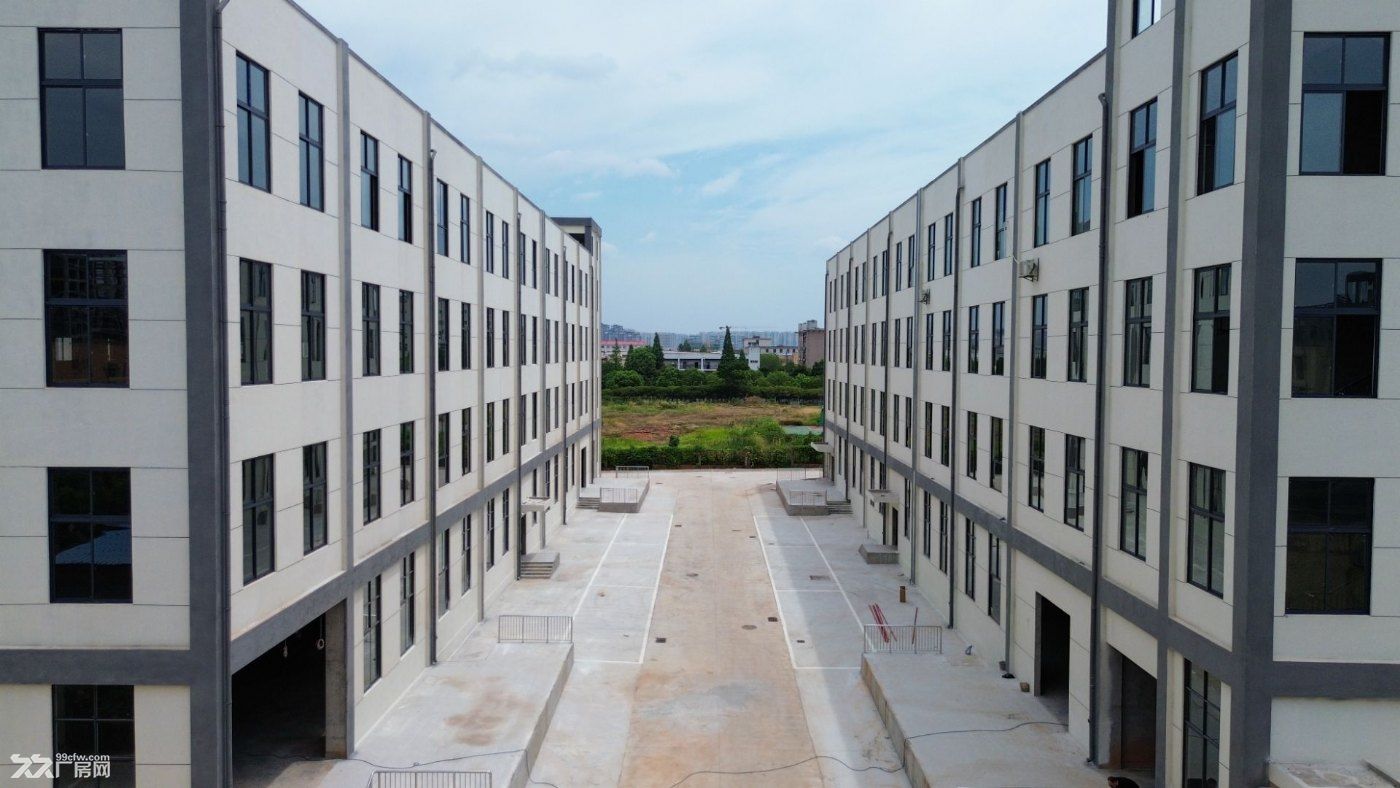 新建经济开发区高标厂房出租配套齐全 - 7
