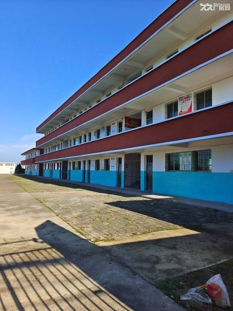 塘南镇西联村2400㎡厂房加独栋办公楼900㎡招租 - 8