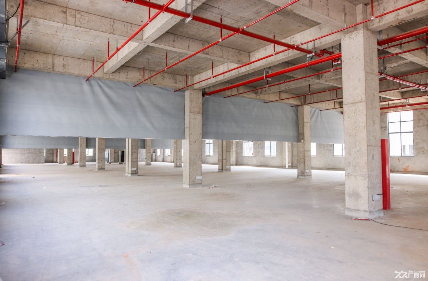 新建经济开发区高标厂房出租配套齐全 - 5