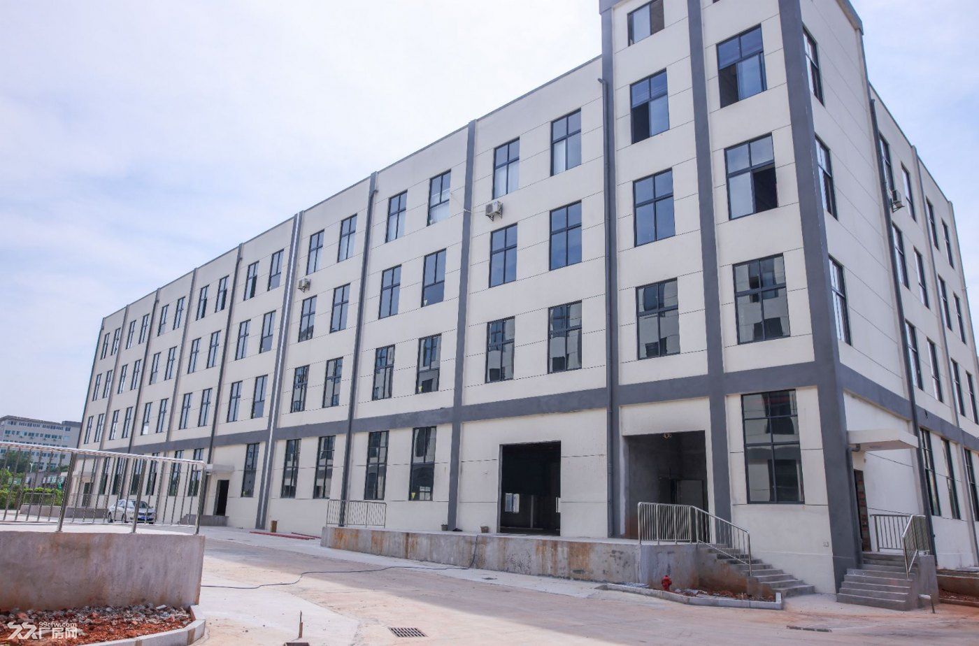 新建经济开发区高标厂房出租配套齐全 - 4