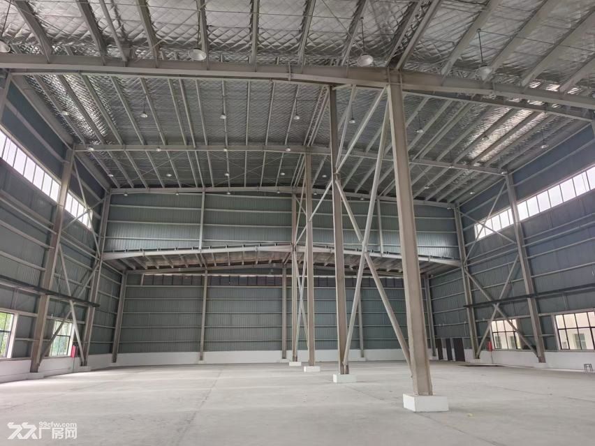 塘南镇西联村2400㎡厂房加独栋办公楼900㎡招租 - 7