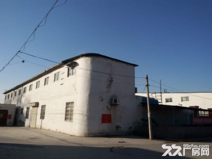 荥阳 王村镇庙王路独院厂房出租（非中介）