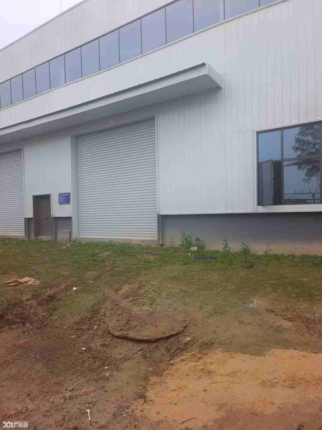 塘南镇西联村2400㎡厂房加独栋办公楼900㎡招租 - 5