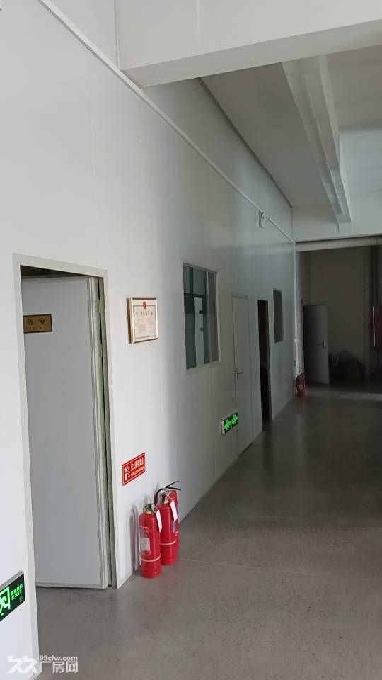 郑州市经济开发区航海东路二十三大街中科智谷创新园标准厂房