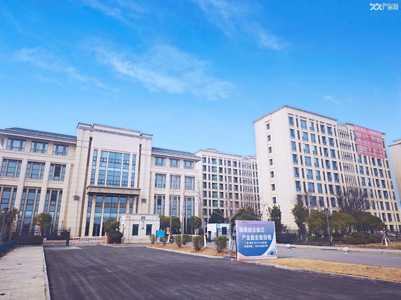 赣电邻里中心 位于高新区瑶湖西大道成熟工业区,紧邻主干道、附近有高速出入口, - 3