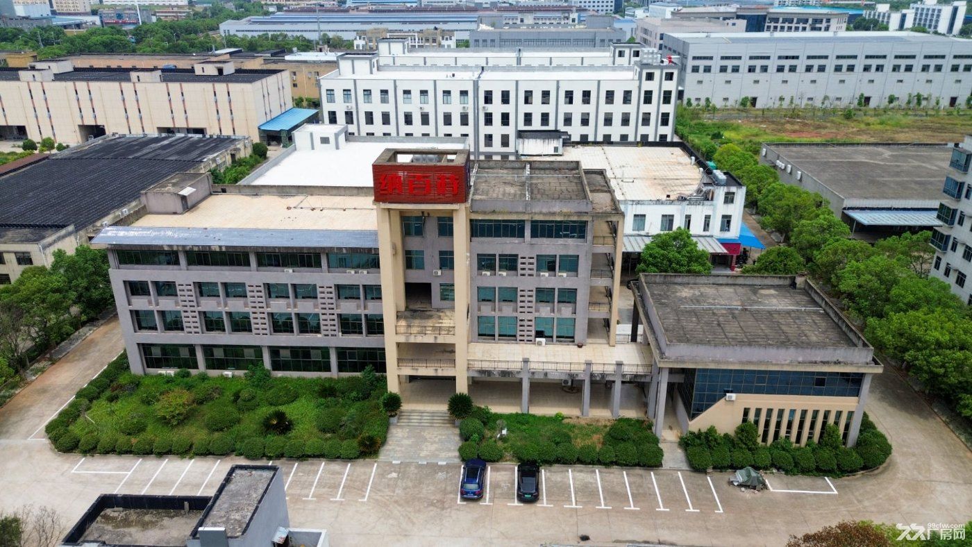 新建经济开发区高标厂房出租配套齐全 - 8