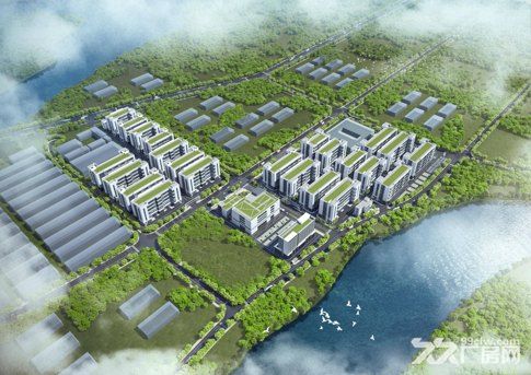 南京合法合规送环评送免租期的专业电镀产业园 - 2