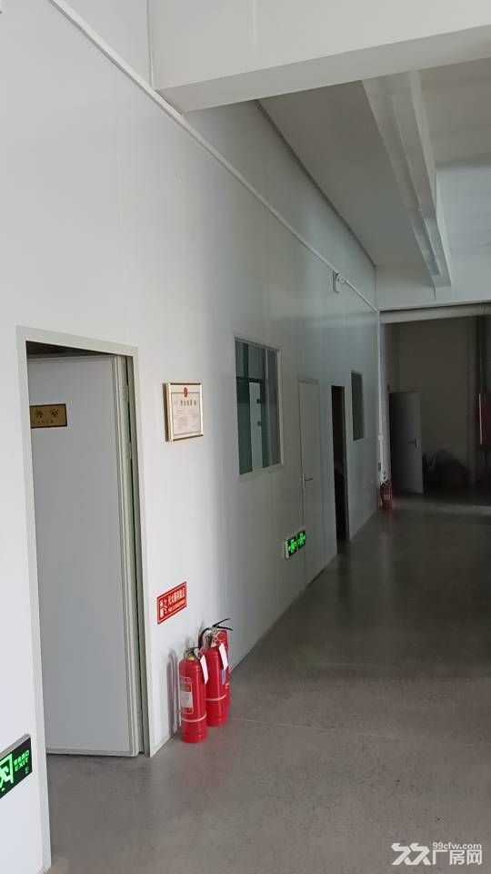 中科智谷创新园厂房出租