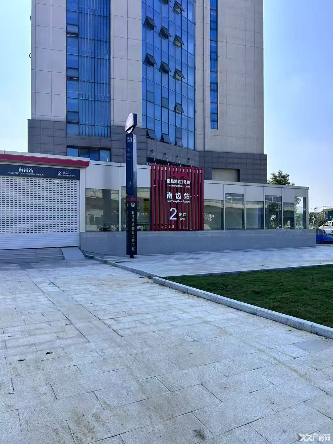 国企仓库招租(地铁口,快速路口)位置优越 - 2
