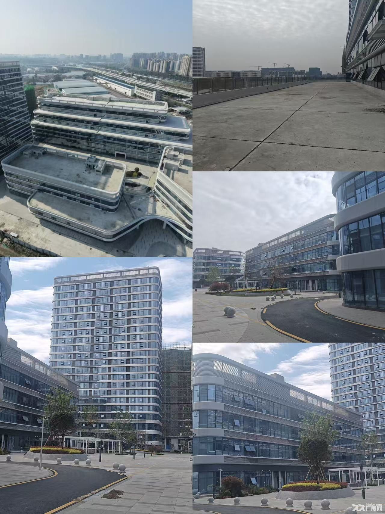 仅剩一套一百多平办公场地出租