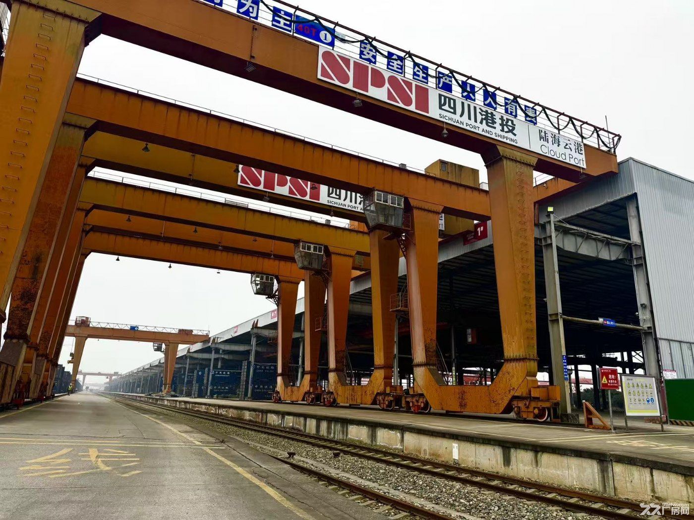 4600方带行车20T40T可分零