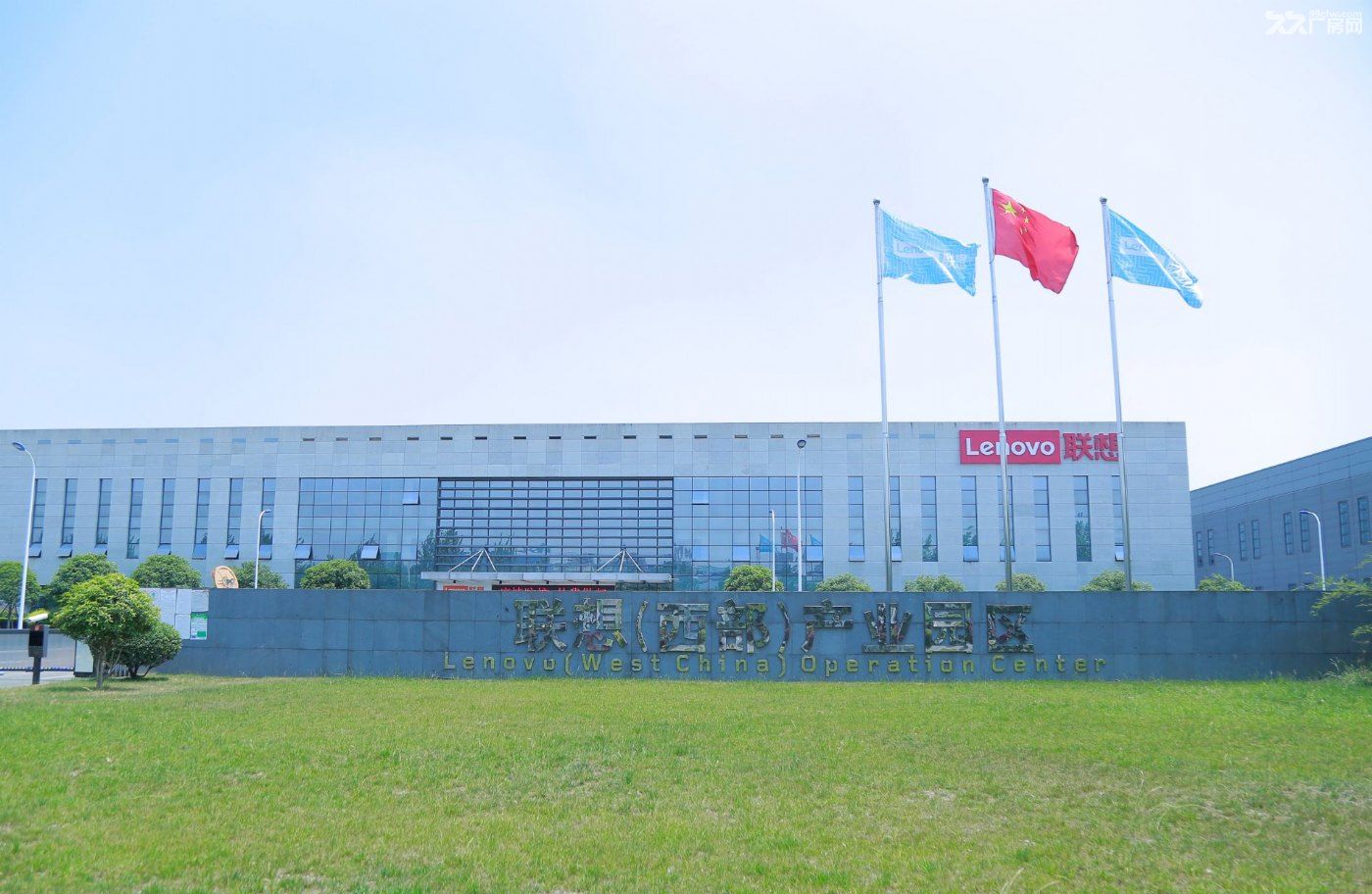 【园区物业直租无中介费】成都高新西区天健路产业园仓库车间，可分租
