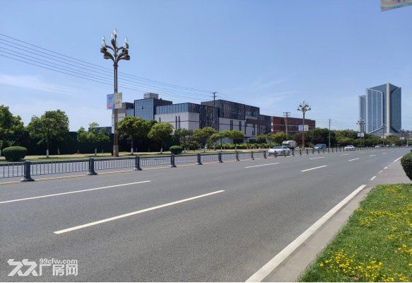 成都食品厂房出租,5000平,通水电气可办SC,无税收要求 - 8