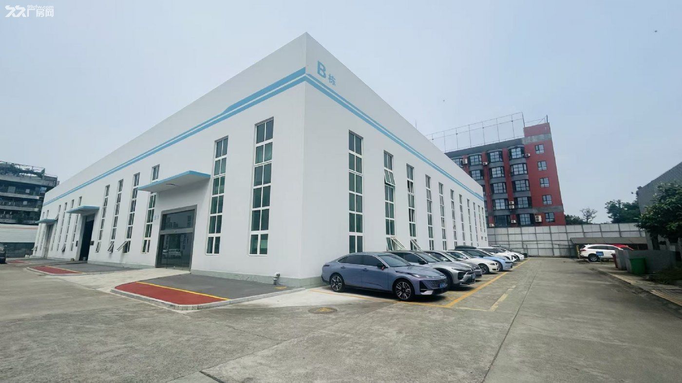 高新西区厂房可办公办生产 - 4