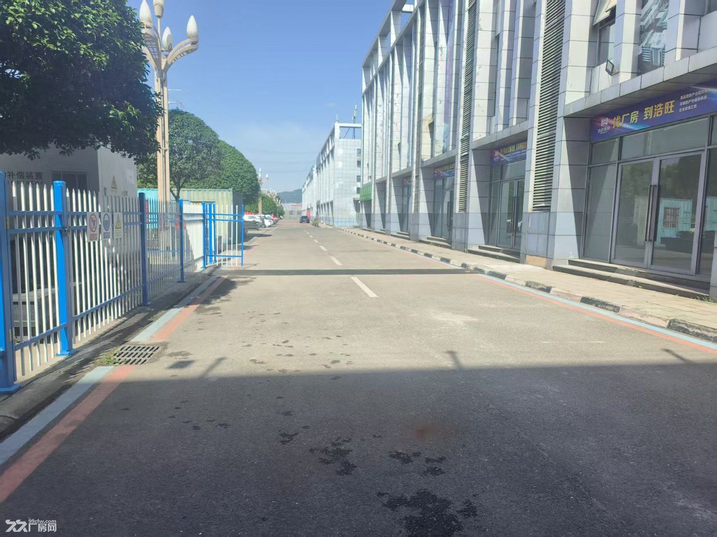 低价出租三个园区厂房食品建筑材料机械加工仓储 - 4