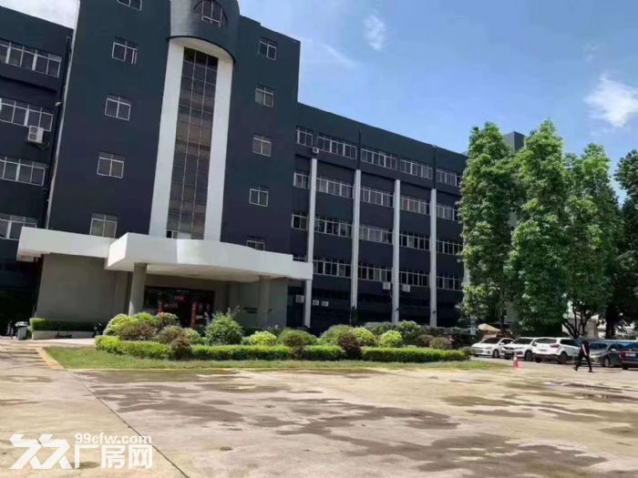 一楼带航车厂房出租1500平 塘厦大坪高速路口 - 4