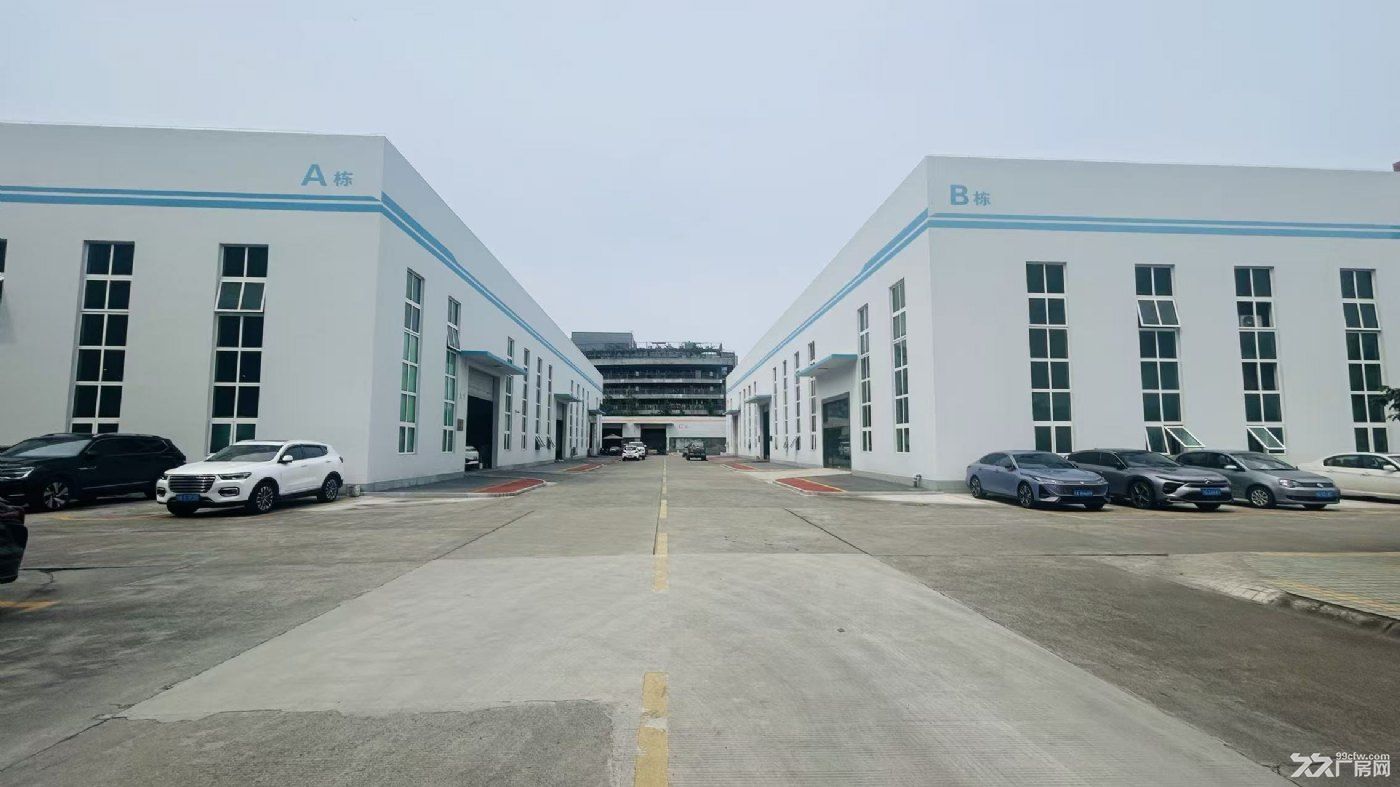 高新西区厂房可办公办生产 - 2