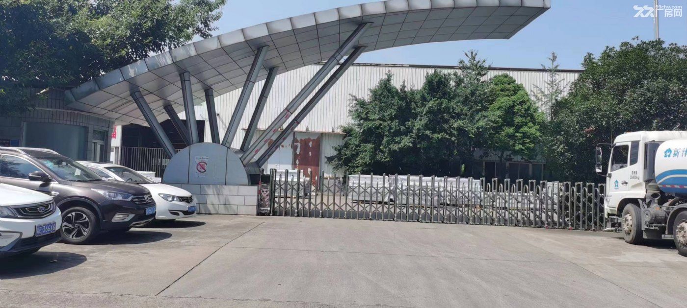 出租新津工业园4000平米厂房库房 可分租