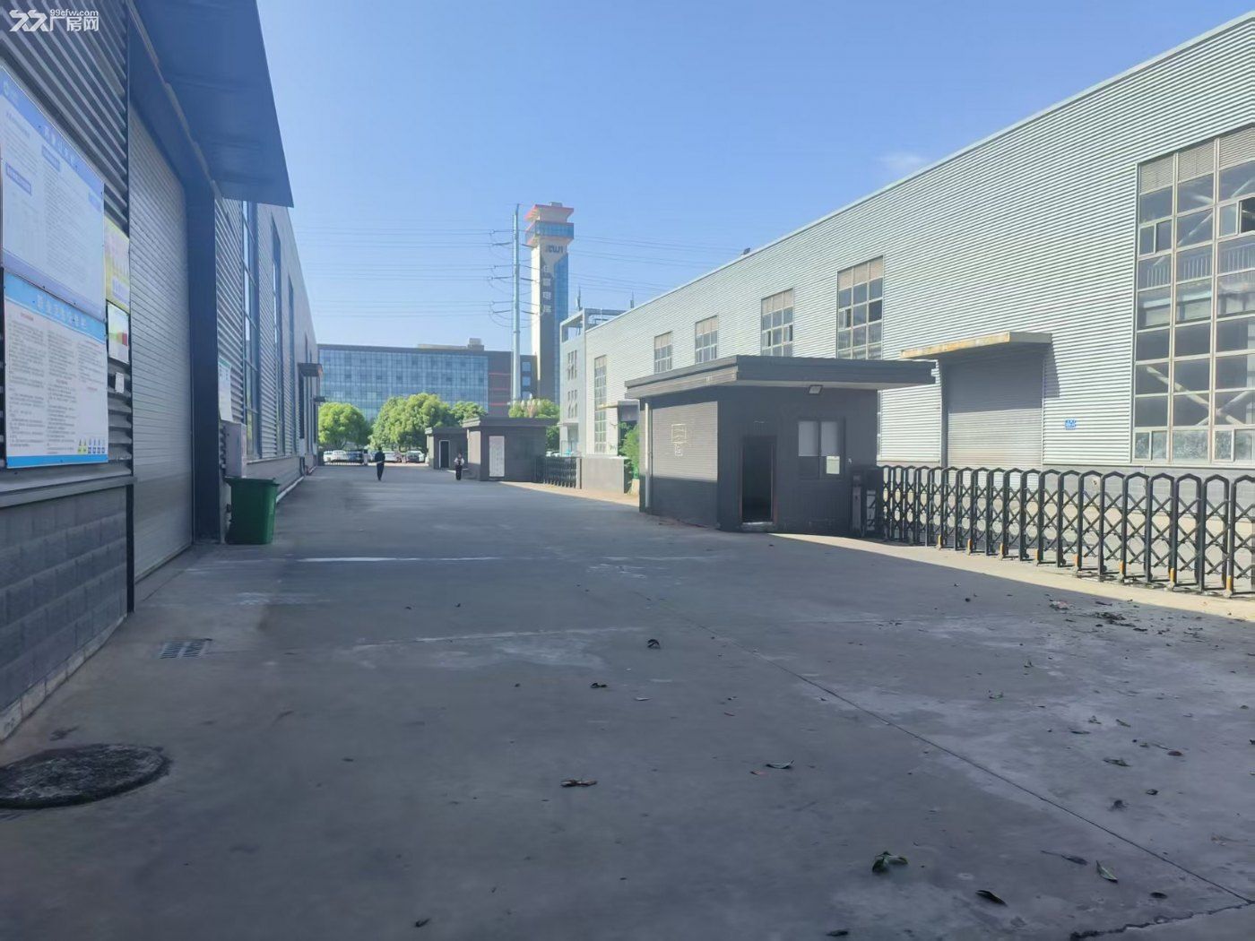 低价出租三个园区厂房食品建筑材料机械加工仓储