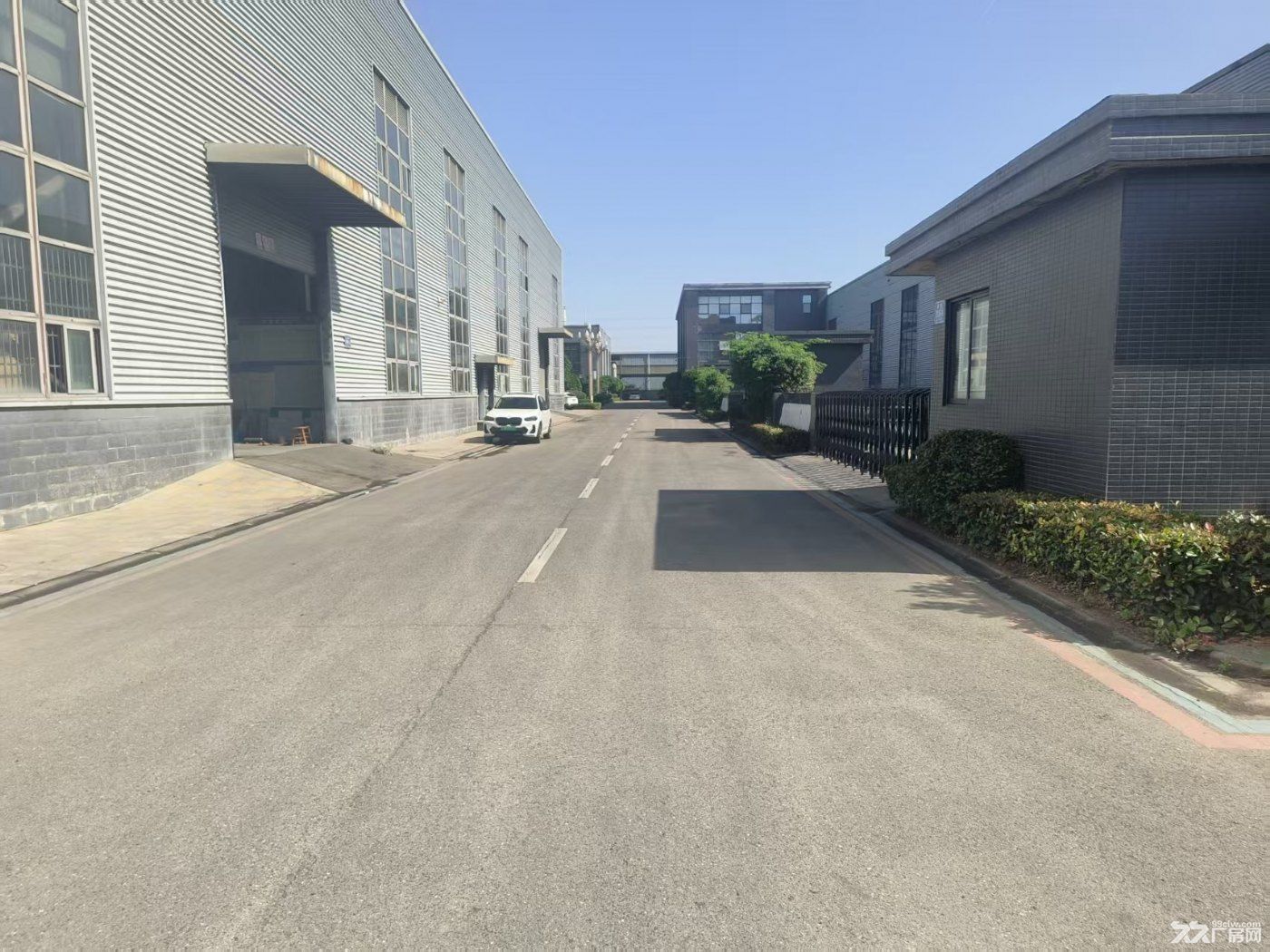 低价出租三个园区厂房食品建筑材料机械加工仓储 - 3