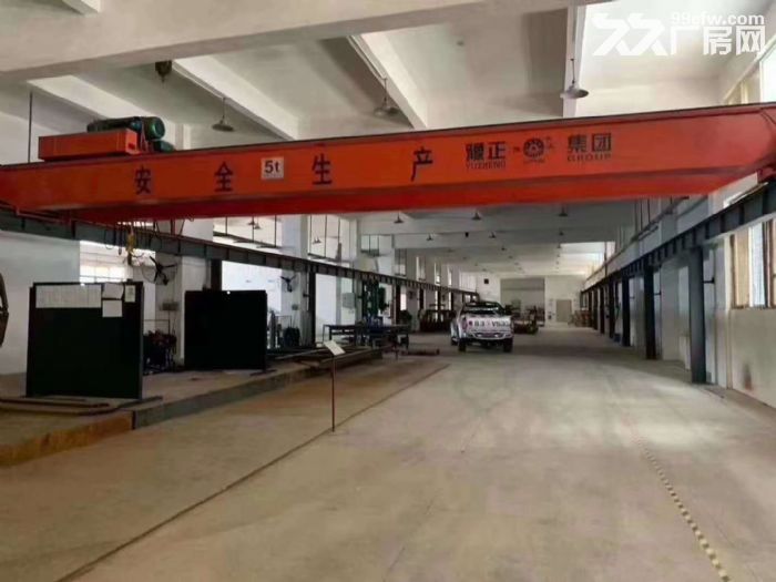 一楼带航车厂房出租1500平 塘厦大坪高速路口