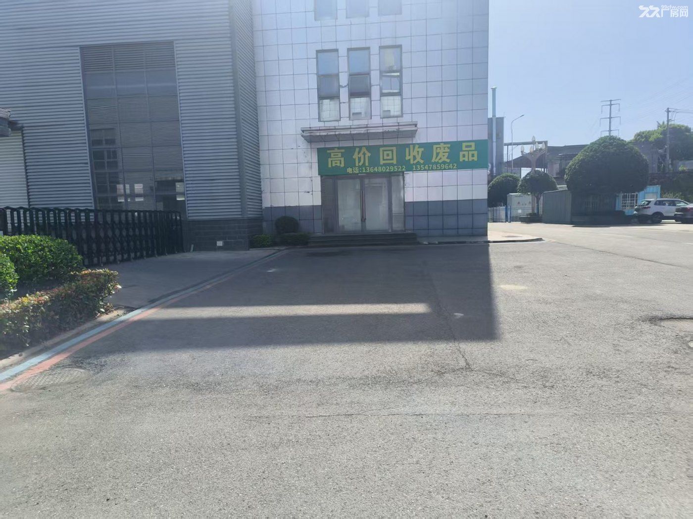 低价出租三个园区厂房食品建筑材料机械加工仓储 - 7