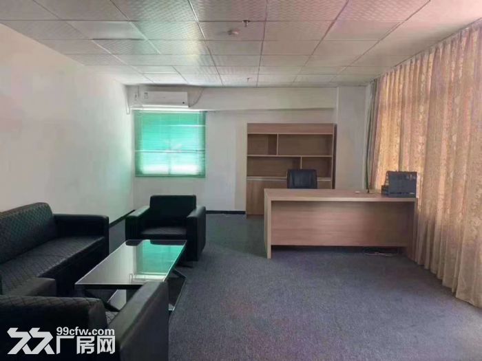 一楼带航车厂房出租1500平 塘厦大坪高速路口 - 3