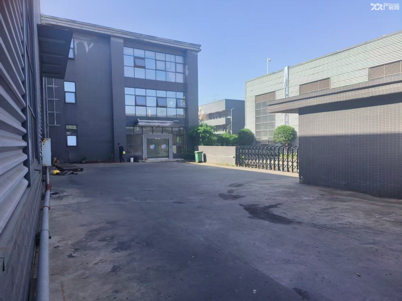 低价出租三个园区厂房食品建筑材料机械加工仓储 - 6
