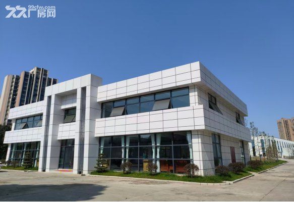 成都6000平食品厂房出租,合规食品园区,饮料企业建厂优选场地 - 7
