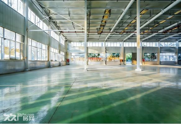 成都6000平食品厂房出租:调理肉制品建厂选址优选场地 - 6