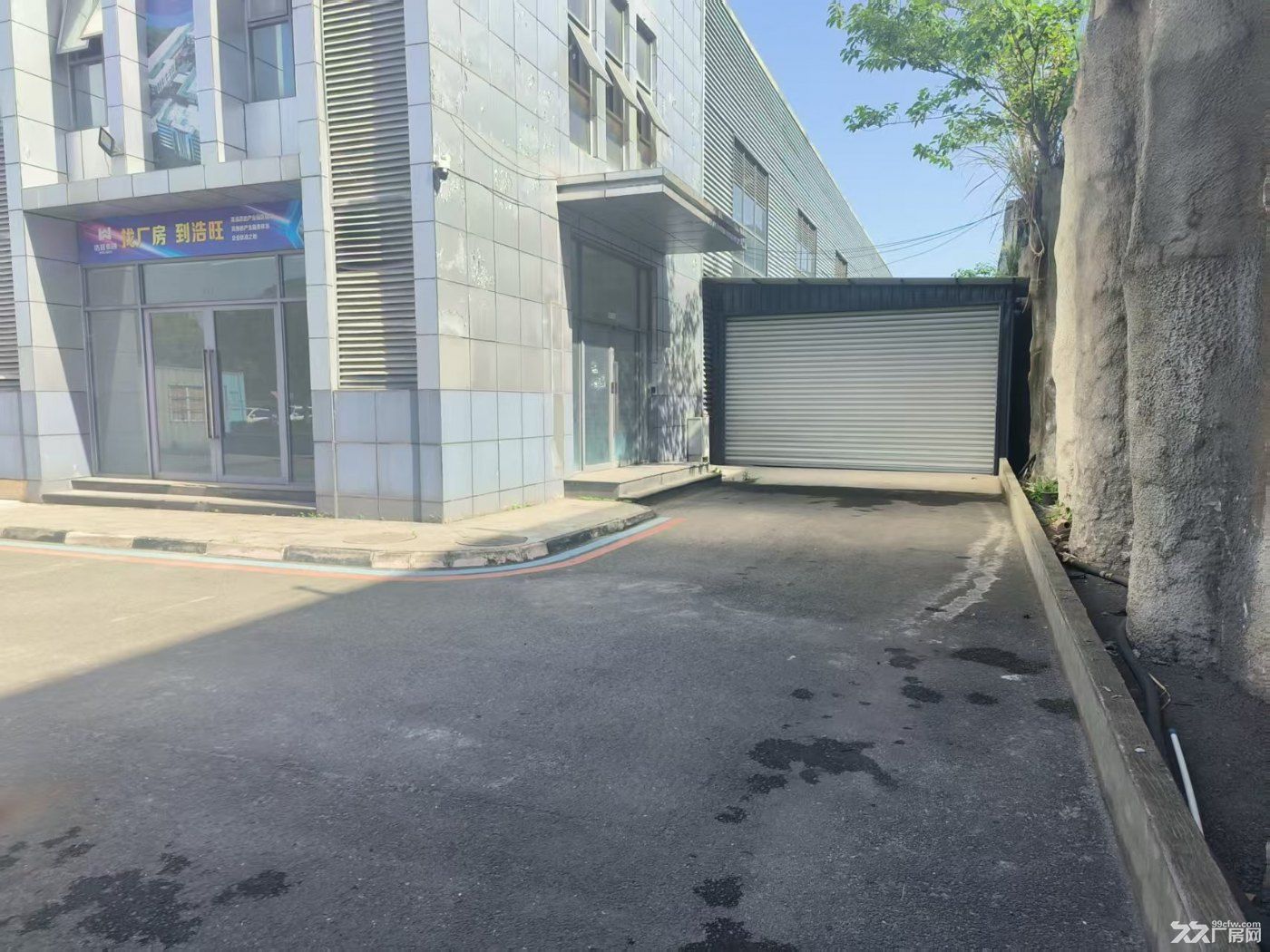低价出租三个园区厂房食品建筑材料机械加工仓储 - 2