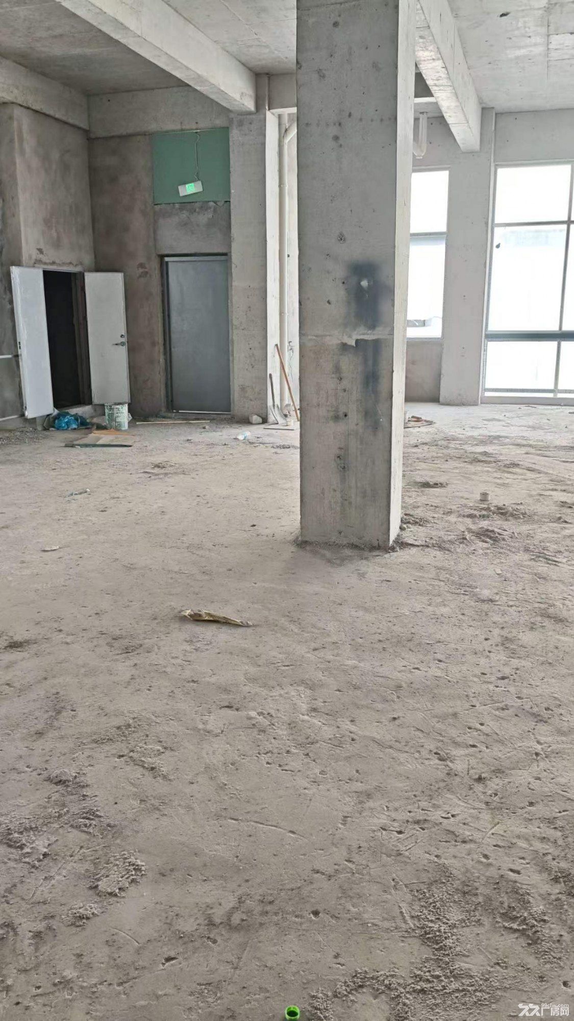 两江新区 蔡家 中海外智荟港 业主直租 - 2
