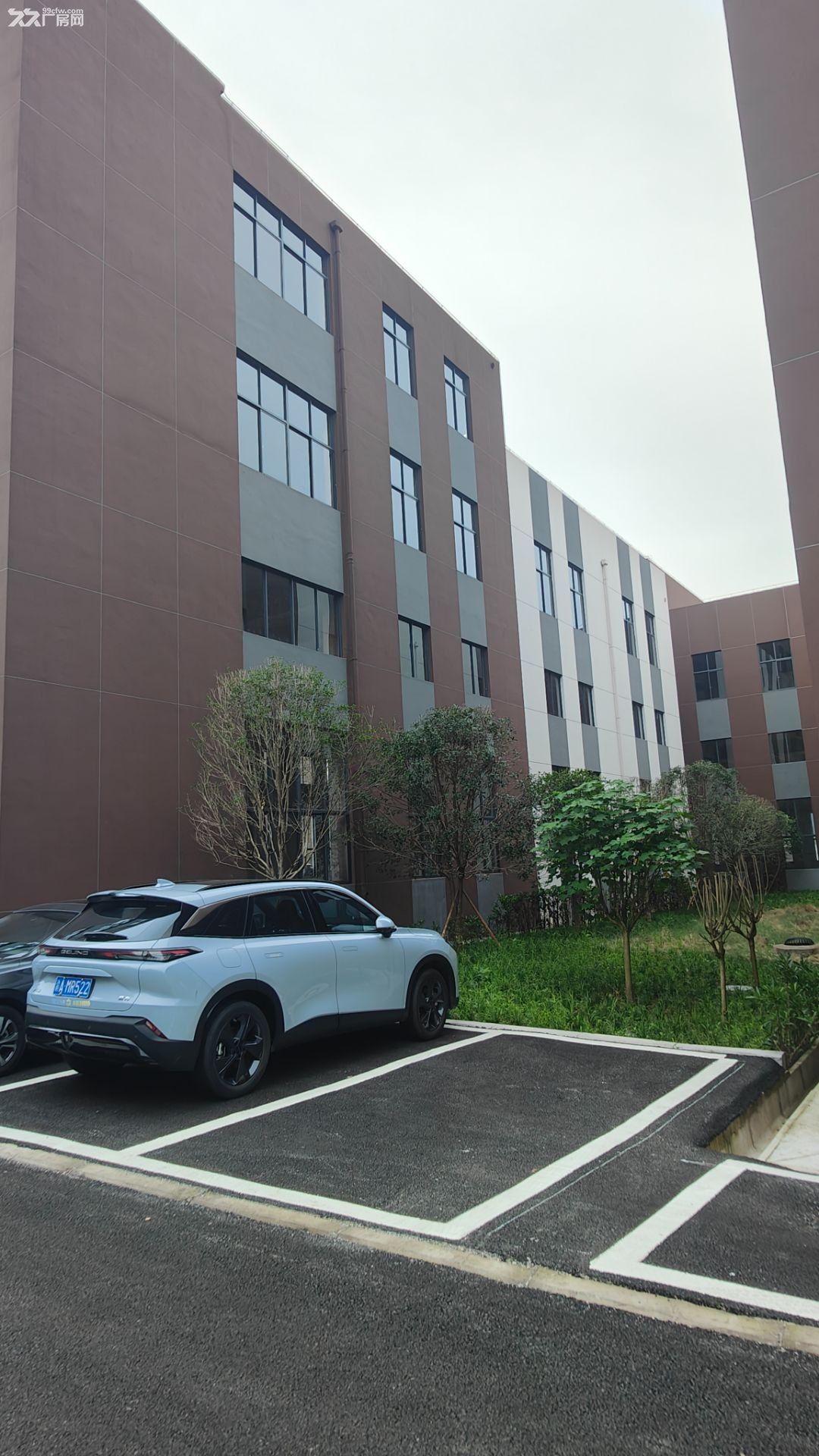 璧山高新区独栋单层厂房 首付2成,即买即入驻 - 6