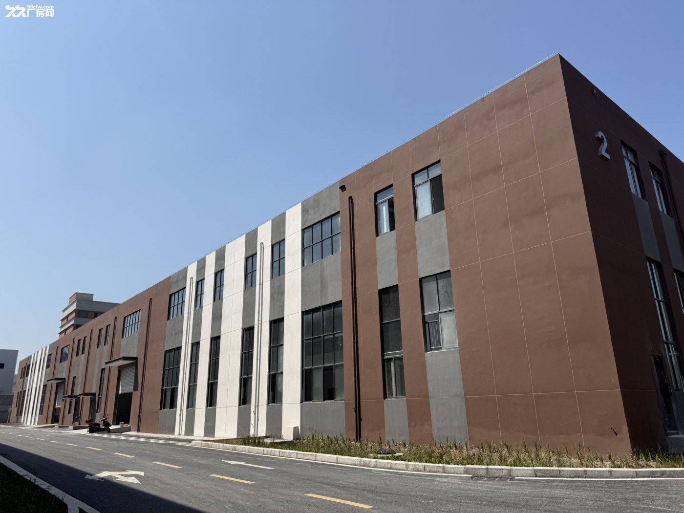 重庆科学城厂房出售,1800平现房 - 3