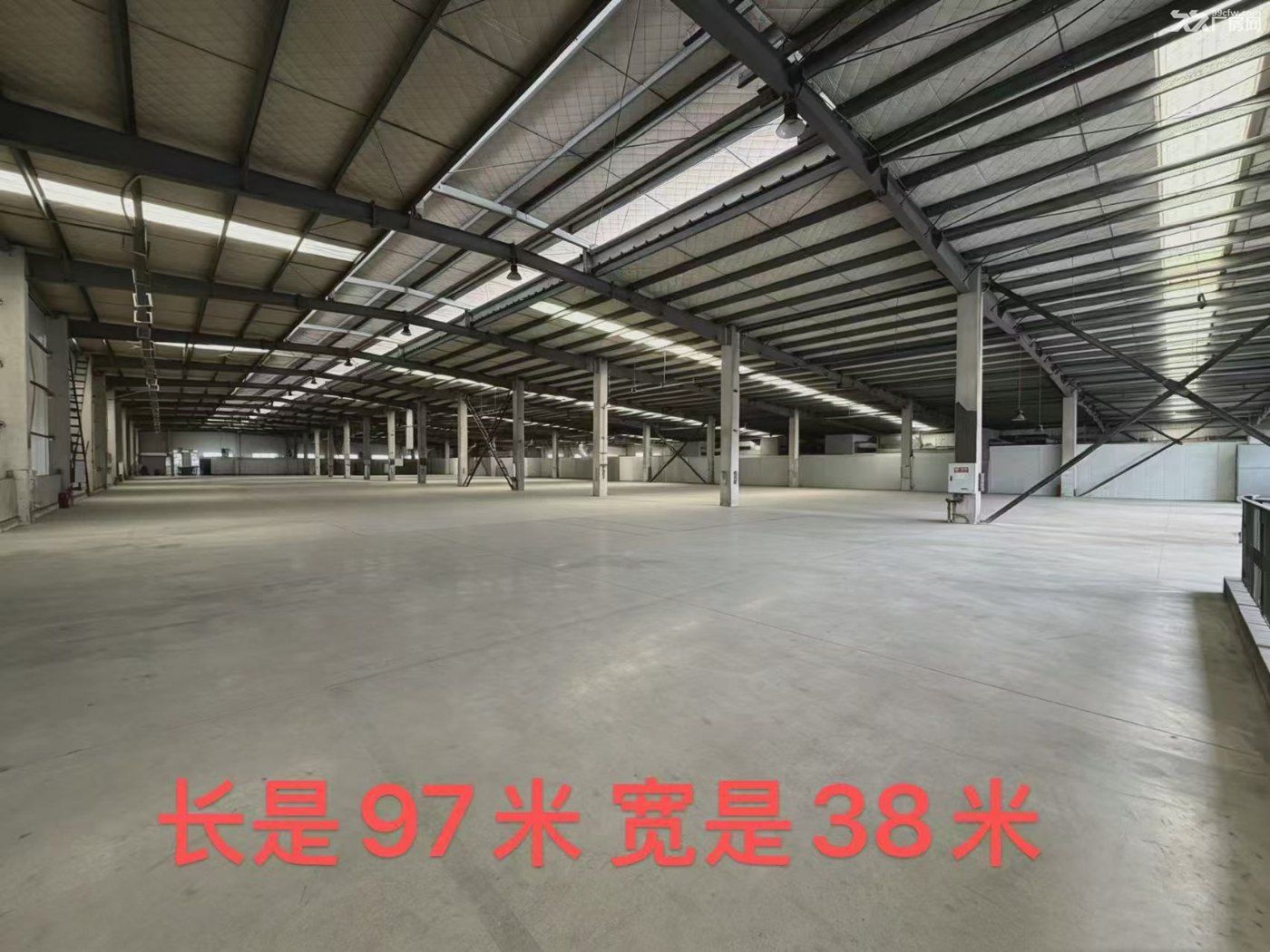 龙兴工业园区16000平方厂房出租可整租可分租 - 4
