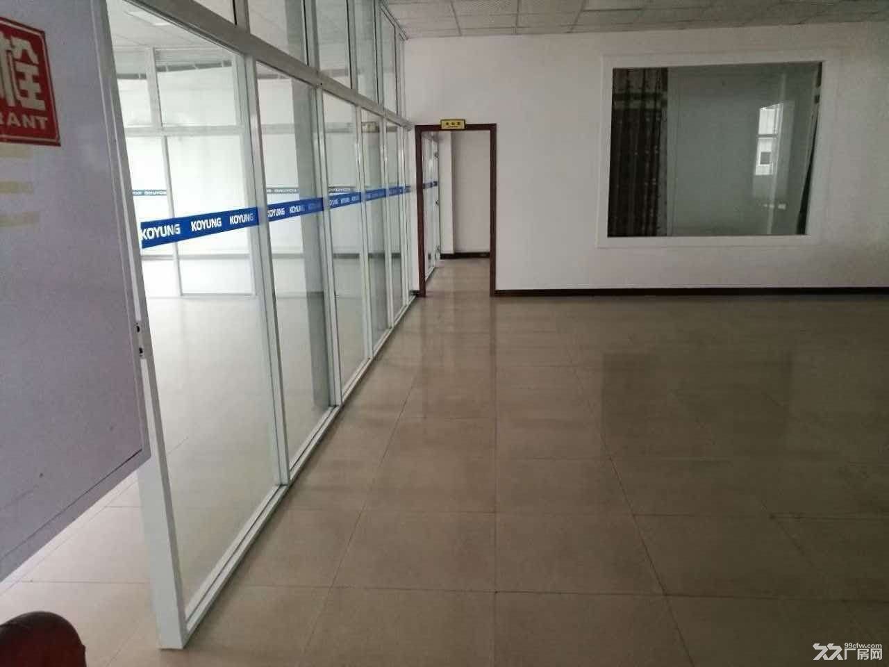出租两江新区蔡家自有二楼厂房1300平,可租可售 - 4