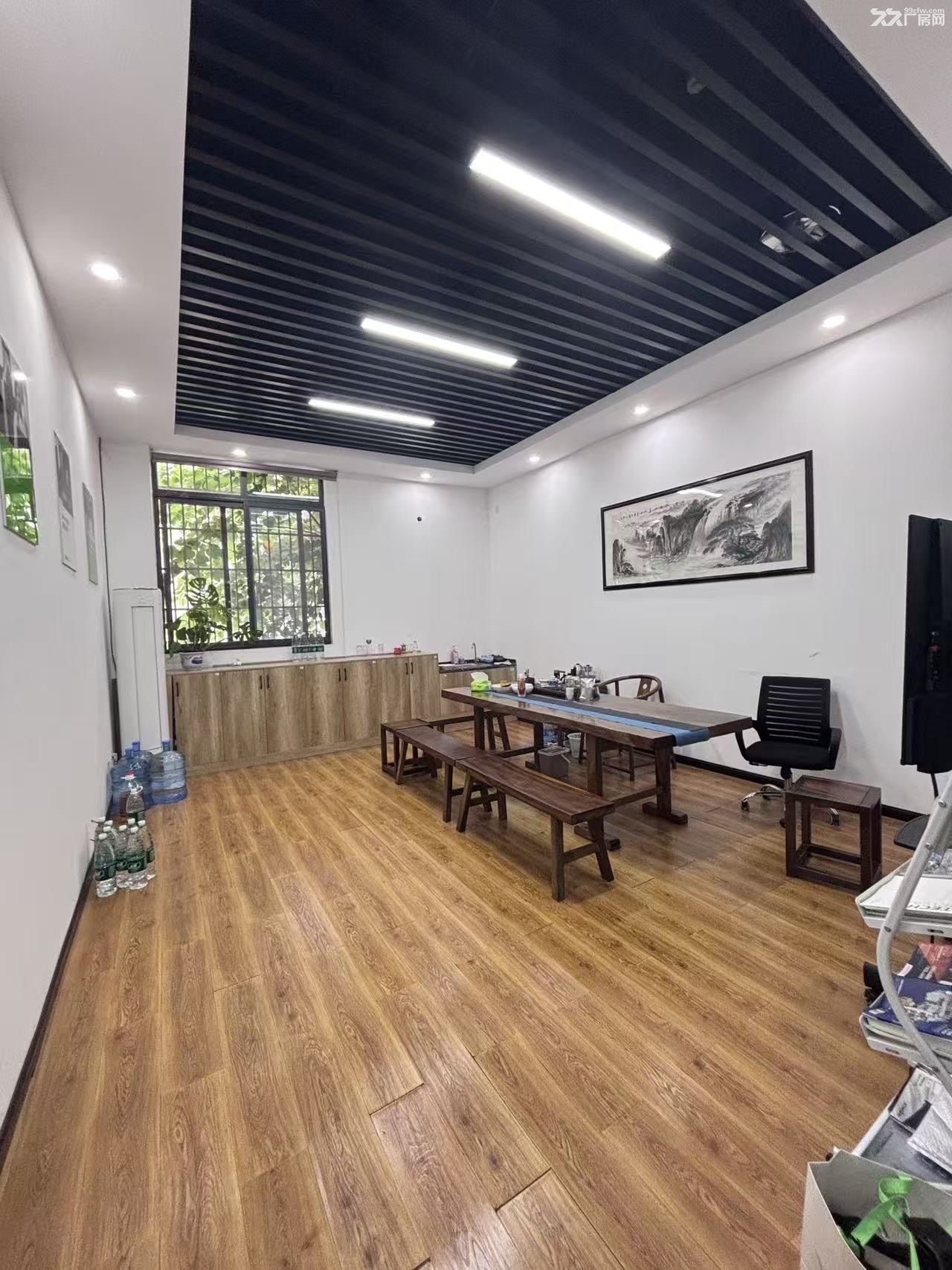 两江产业园厂房一二楼低价出租 - 2