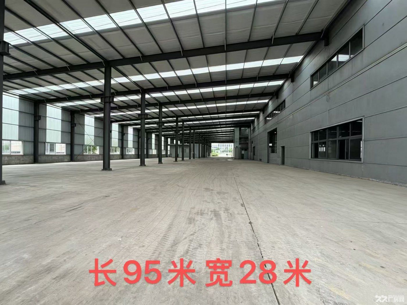 龙兴工业园区16000平方厂房出租可整租可分租 - 7